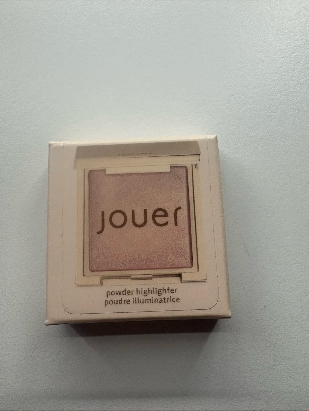 jouer Luminous Pink Powder Highlighter